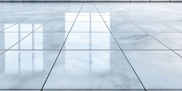 Marble floor