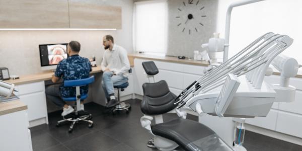 Dentist clinic 