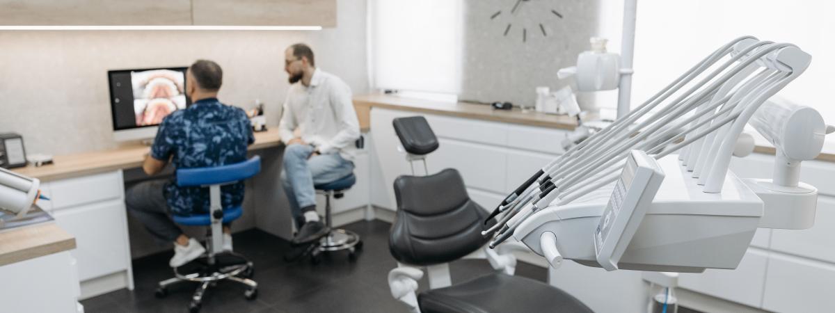 Dentist clinic 